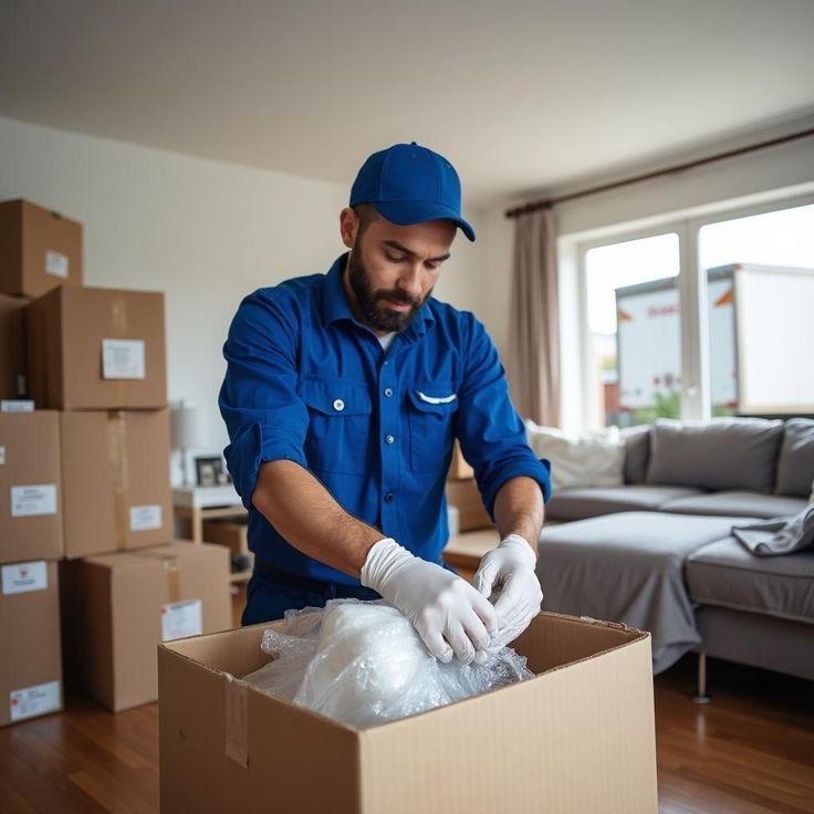 A Comprehensive Guide to Selecting the Best Moving Company
